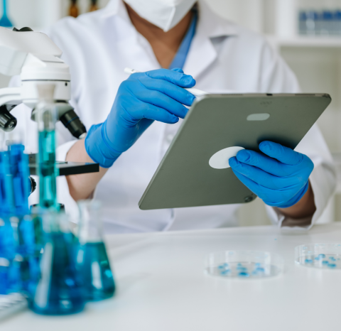 Recherche clinique Catalis