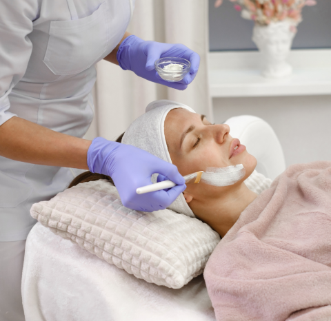 clinique esthétique website dermaska
